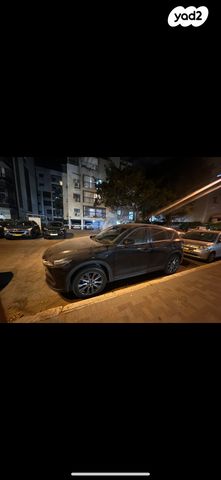 מודעת רכב מאזדה CX-5