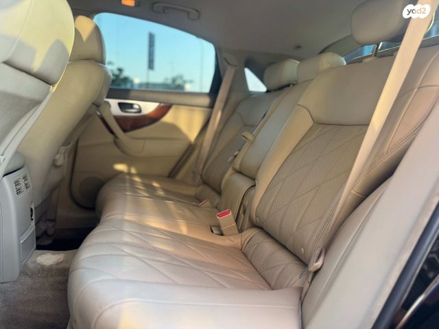 אינפיניטי QX70