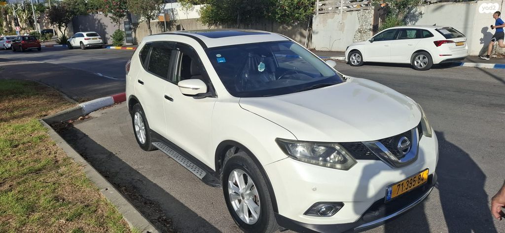 ניסאן אקס טרייל