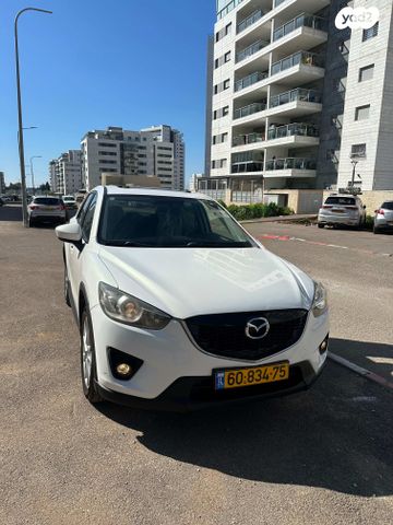 מודעת רכב מאזדה CX-5