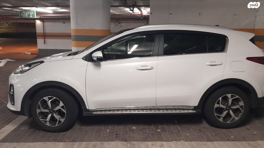 קיה ספורטז'