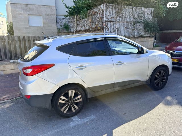 מודעת רכב יונדאי ix35