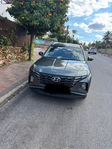 מודעת רכב יונדאי טוסון