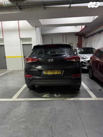 יונדאי טוסון