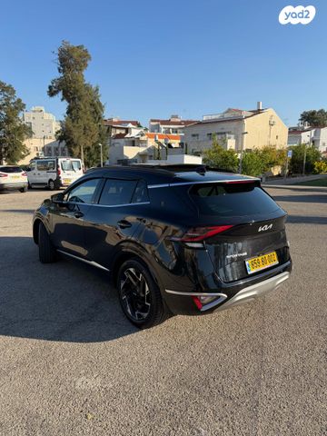 קיה ספורטז'