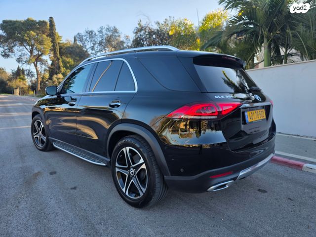 מרצדס-בנץ GLE Coupe