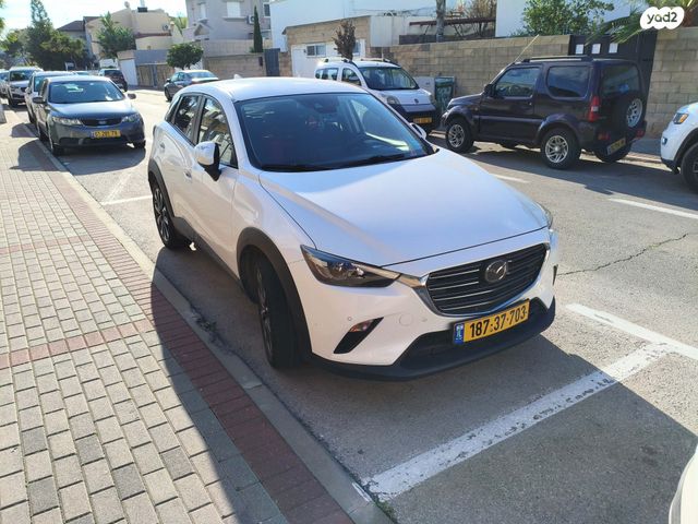 מאזדה CX-3