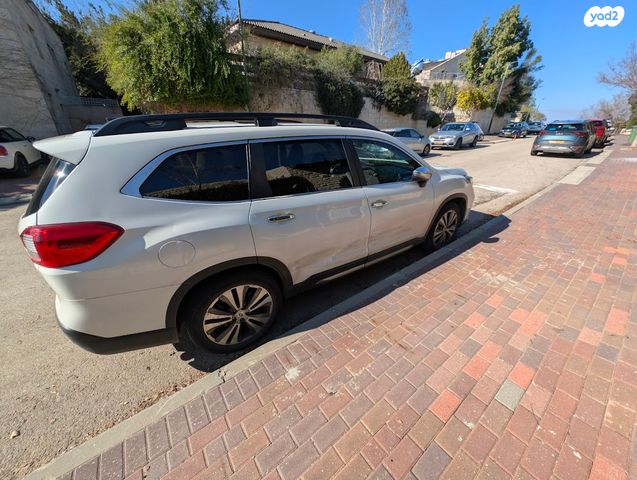 סובארו אבולטיס/אסנט