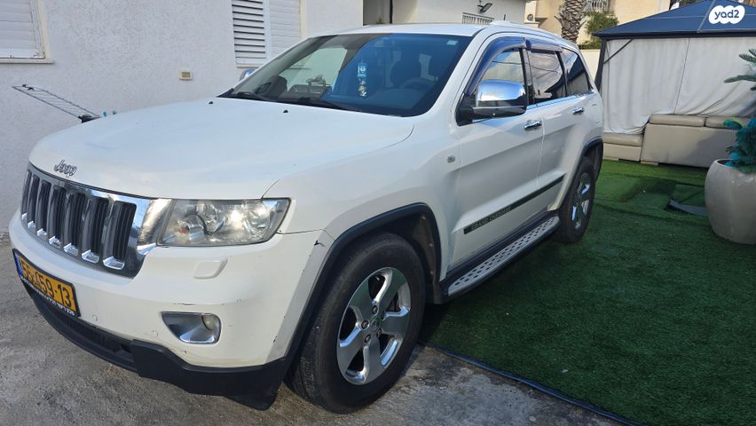 ג'יפ גרנד צ'ירוקי