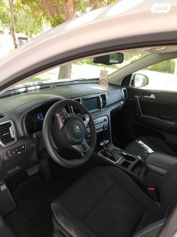 קיה ספורטז'