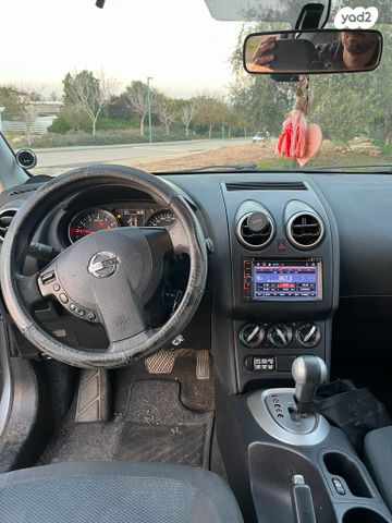 ניסאן קשקאי