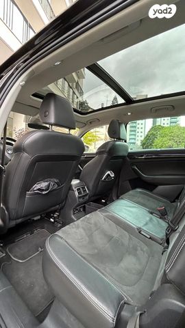 סקודה קודיאק