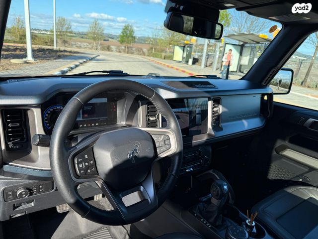 פורד ברונקו