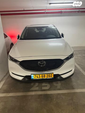 מודעת רכב מאזדה CX-5