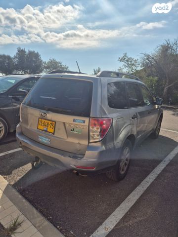 מודעת רכב סובארו פורסטר