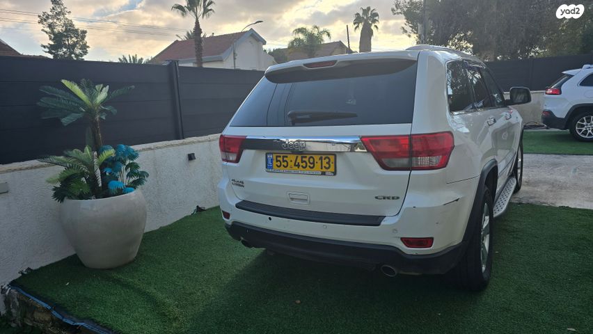 ג'יפ גרנד צ'ירוקי