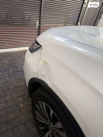 מיצובישי אאוטלנדר