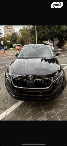 סקודה קודיאק