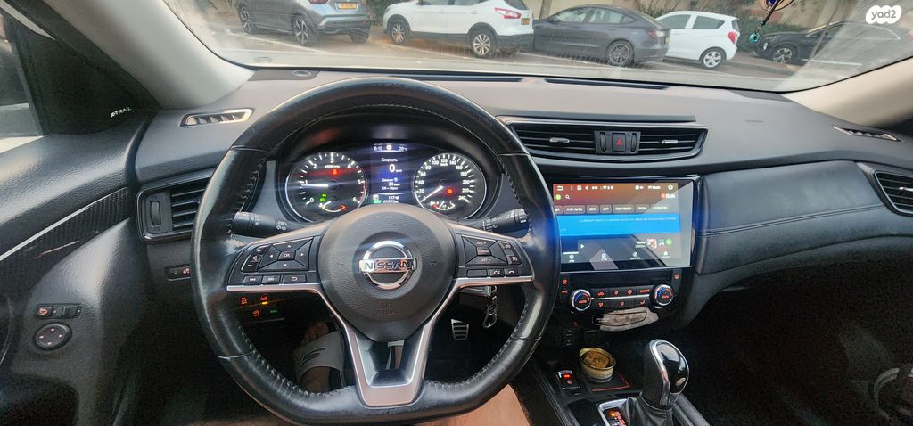 ניסאן אקס טרייל