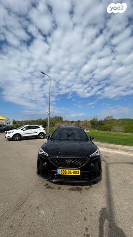 מודעת רכב קופרה פורמנטור