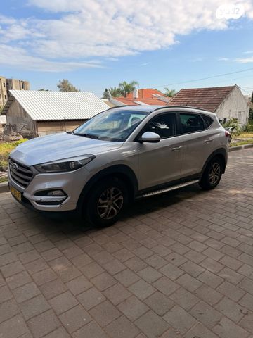 מודעת רכב יונדאי טוסון