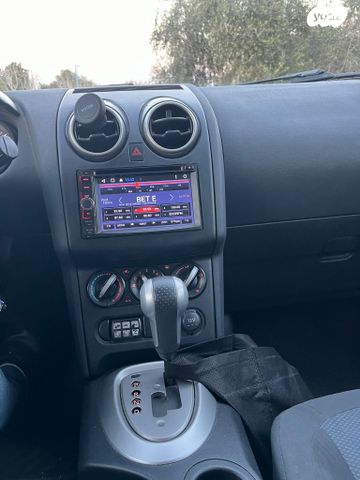 ניסאן קשקאי