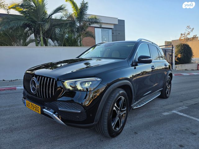 מודעת רכב מרצדס-בנץ GLE Coupe