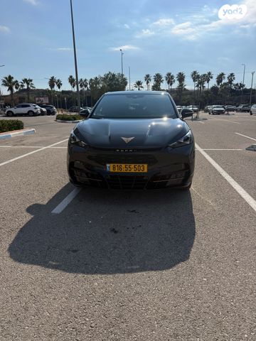 מודעת רכב קופרה טווסקאן