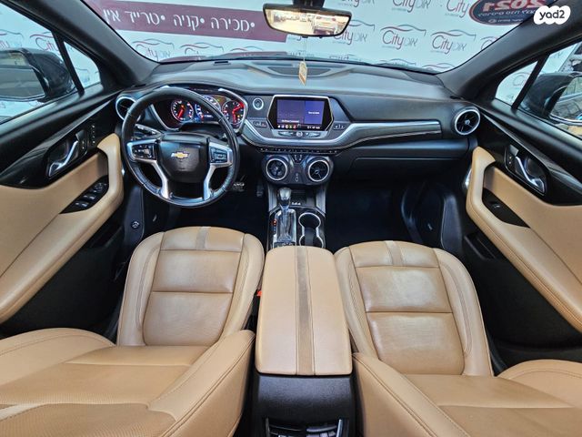 שברולט בלייזר