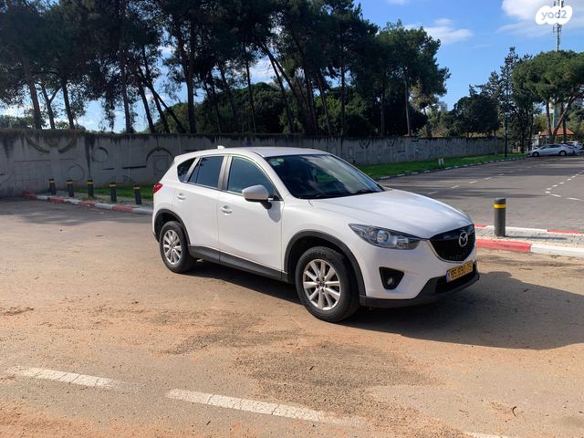 מאזדה CX-5