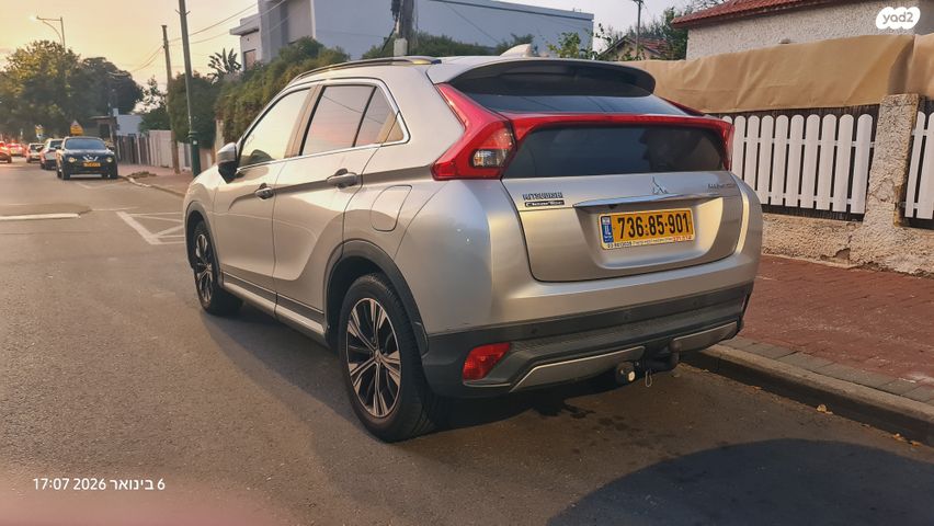 מיצובישי אקליפס קרוס