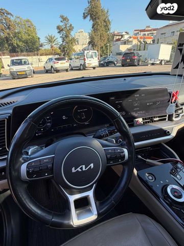 קיה ספורטז'