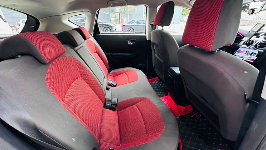 ניסאן קשקאי