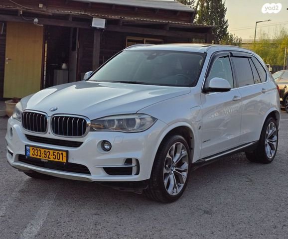 מודעת רכב ב מ וו X5