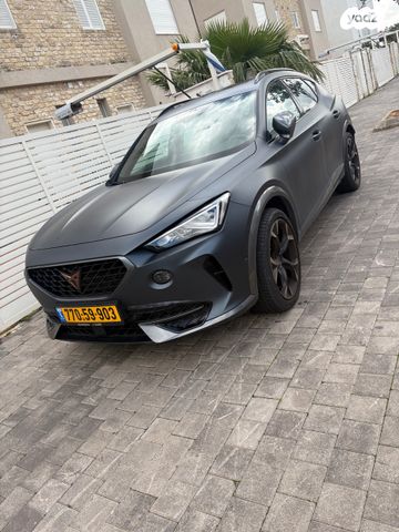 מודעת רכב קופרה פורמנטור