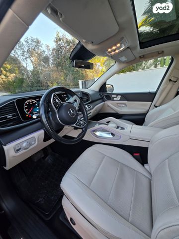 מרצדס-בנץ GLE Coupe