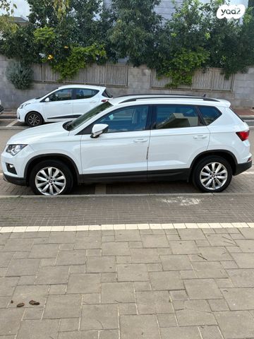 מודעת רכב סיאט אטקה