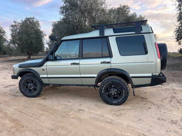 לנד רובר דיסקברי