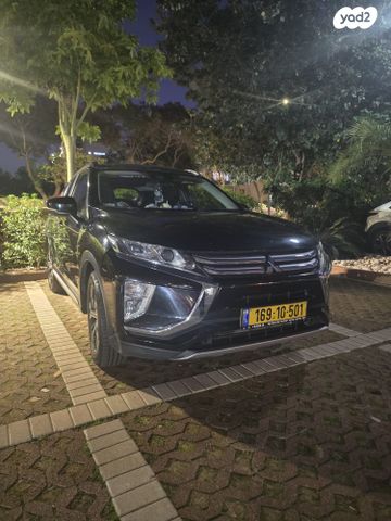 מודעת רכב מיצובישי אקליפס קרוס