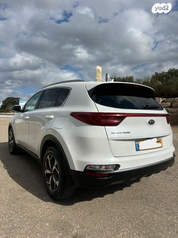 קיה ספורטז'