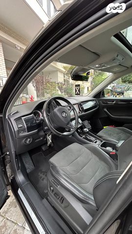 סקודה קודיאק