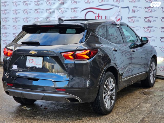 שברולט בלייזר