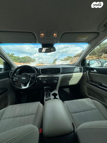 קיה ספורטז'