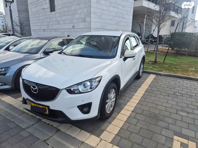 מאזדה CX-5