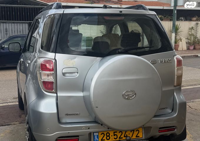 מודעת רכב דייהטסו טריוס