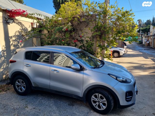 מודעת רכב קיה ספורטז'