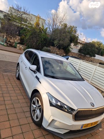 סקודה אניאק iV