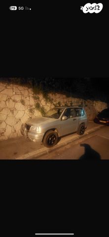 סוזוקי גרנד ויטרה