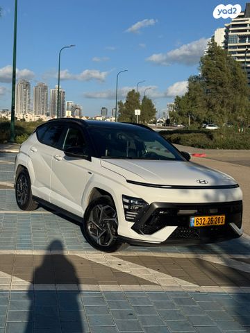 מודעת רכב יונדאי קונה