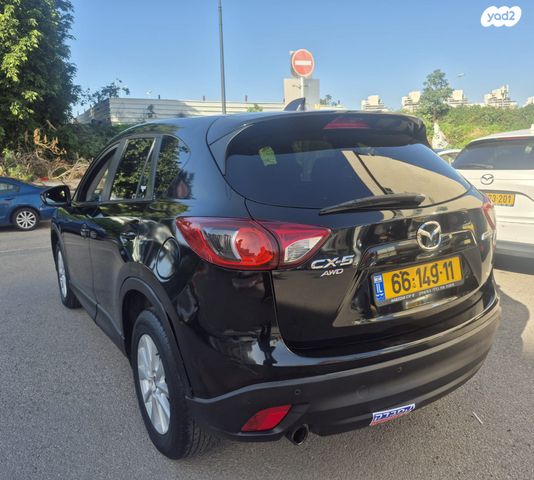 מאזדה CX-5